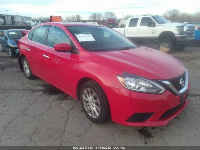 NISSAN SENTRA 2017 3n1ab7ap6hy338168