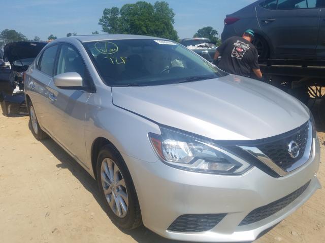 NISSAN SENTRA S 2017 3n1ab7ap6hy338350