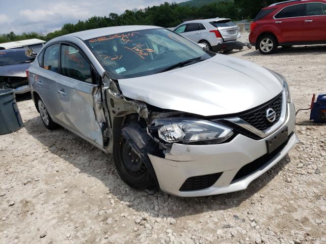 NISSAN SENTRA S 2017 3n1ab7ap6hy339000