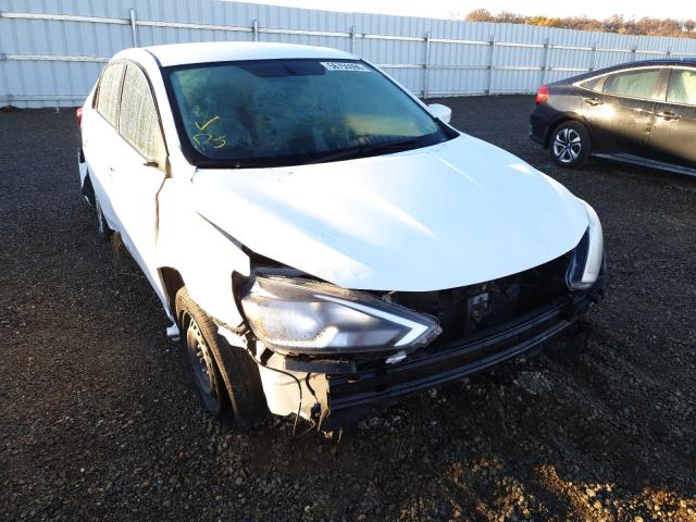 NISSAN SENTRA S 2017 3n1ab7ap6hy339563