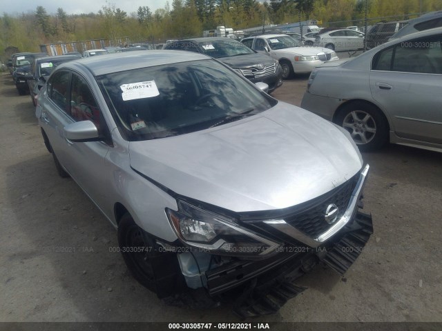 NISSAN SENTRA 2017 3n1ab7ap6hy339949