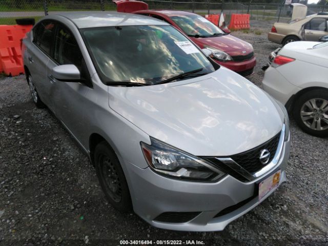 NISSAN SENTRA 2017 3n1ab7ap6hy340003