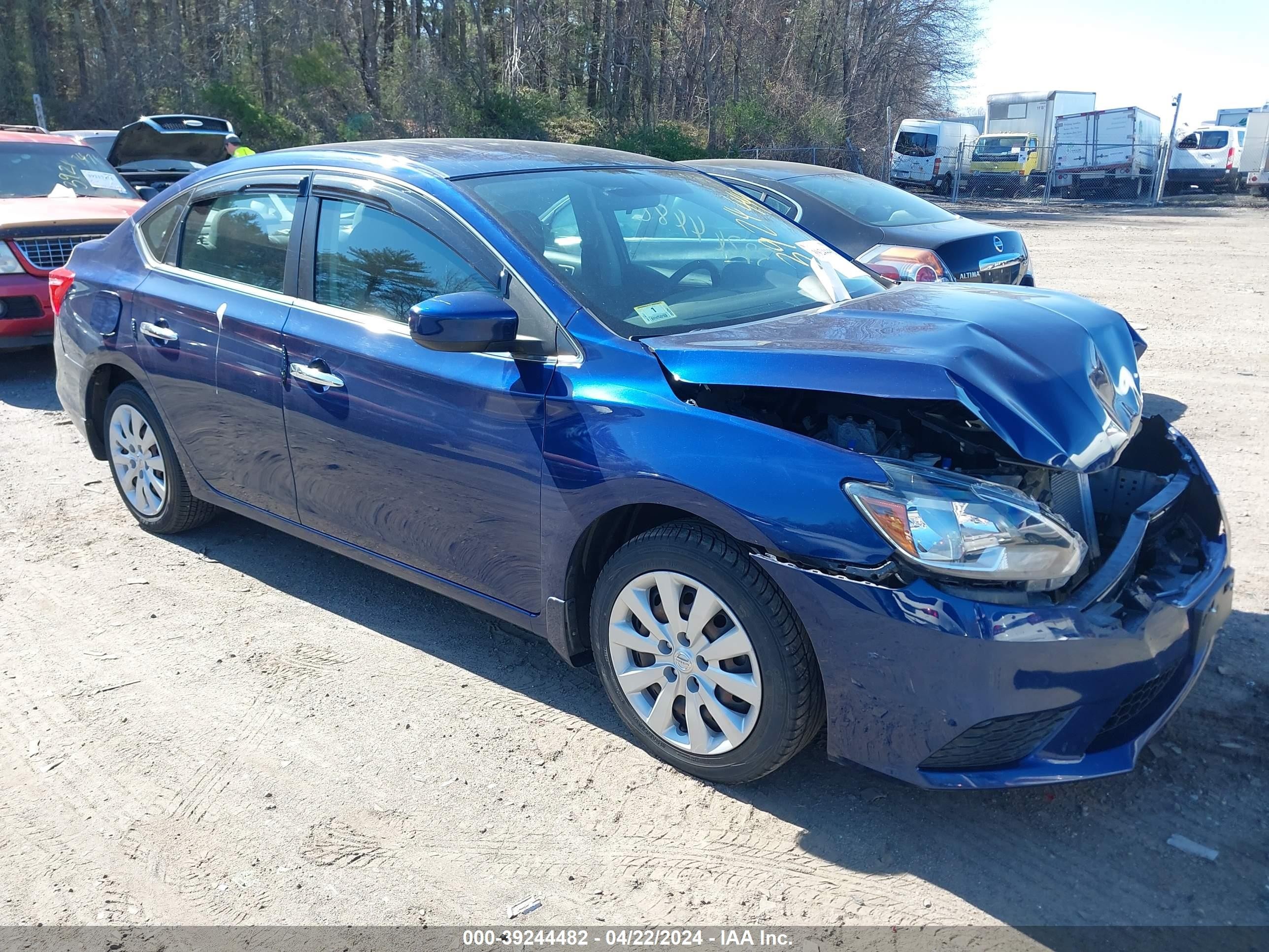 NISSAN SENTRA 2017 3n1ab7ap6hy340101