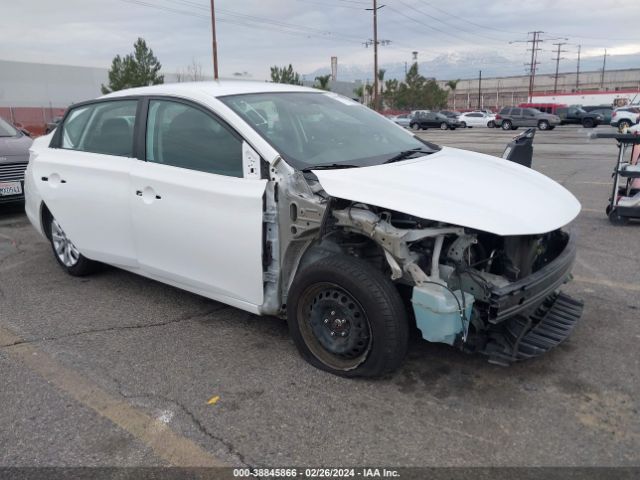 NISSAN SENTRA 2017 3n1ab7ap6hy340504