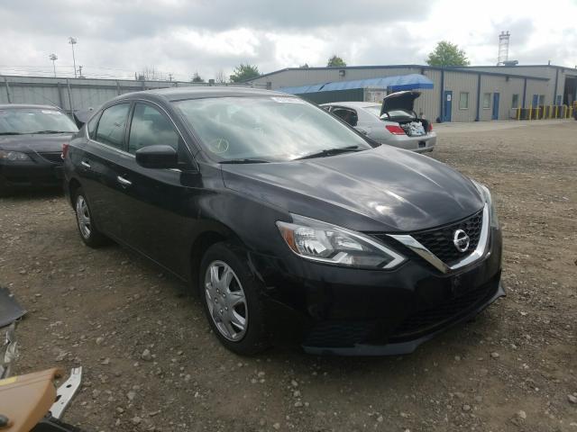 NISSAN SENTRA S 2017 3n1ab7ap6hy340924