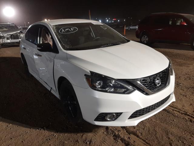 NISSAN SENTRA S 2017 3n1ab7ap6hy341085