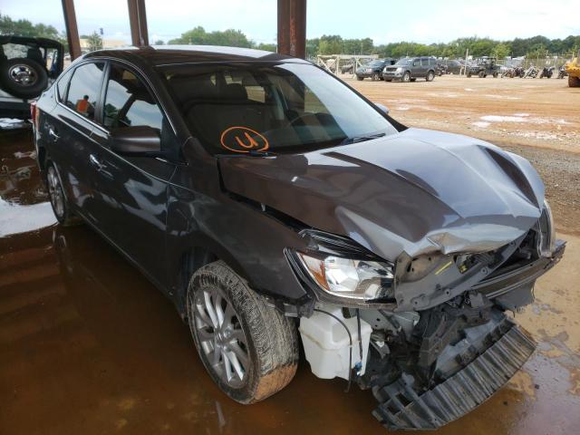 NISSAN SENTRA S 2017 3n1ab7ap6hy341359