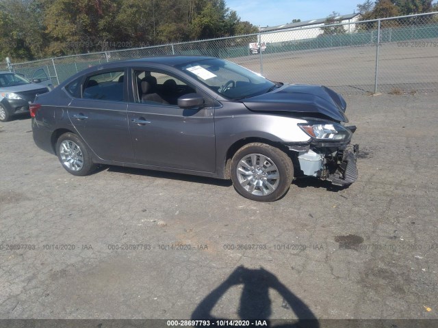 NISSAN SENTRA 2017 3n1ab7ap6hy341636