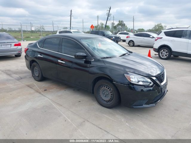 NISSAN SENTRA 2017 3n1ab7ap6hy341975