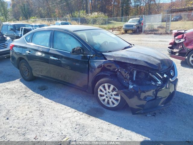 NISSAN SENTRA 2017 3n1ab7ap6hy342348