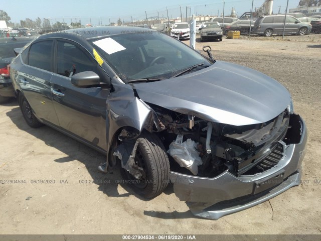 NISSAN SENTRA 2017 3n1ab7ap6hy342611