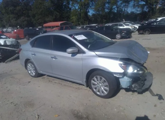 NISSAN SENTRA 2017 3n1ab7ap6hy342804