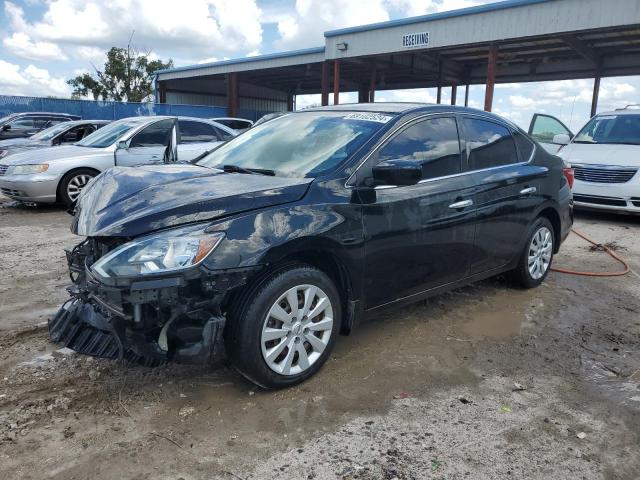 NISSAN SENTRA S 2017 3n1ab7ap6hy343211