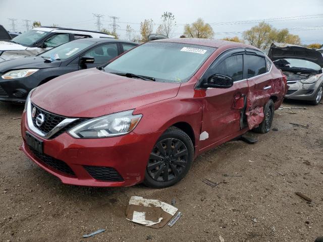 NISSAN SENTRA 2017 3n1ab7ap6hy344164