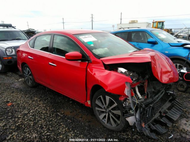 NISSAN SENTRA 2017 3n1ab7ap6hy344410