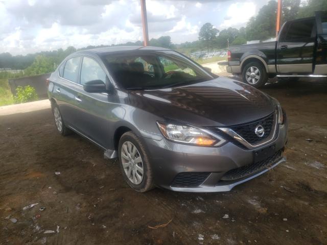 NISSAN SENTRA S 2017 3n1ab7ap6hy344813