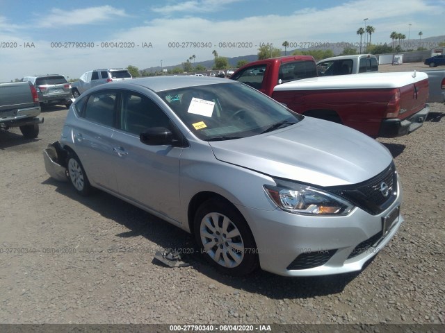 NISSAN SENTRA 2017 3n1ab7ap6hy345170