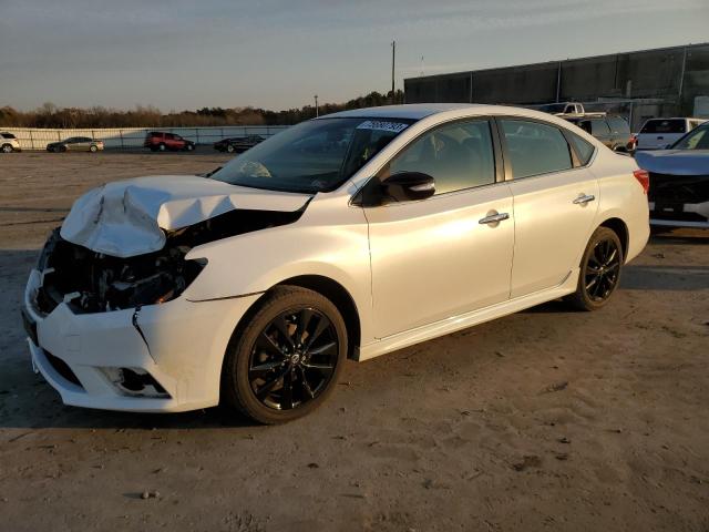 NISSAN SENTRA 2017 3n1ab7ap6hy345900