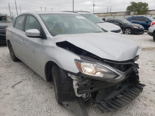 NISSAN SENTRA 2017 3n1ab7ap6hy346206