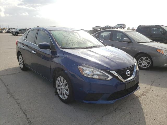 NISSAN SENTRA S 2017 3n1ab7ap6hy346867