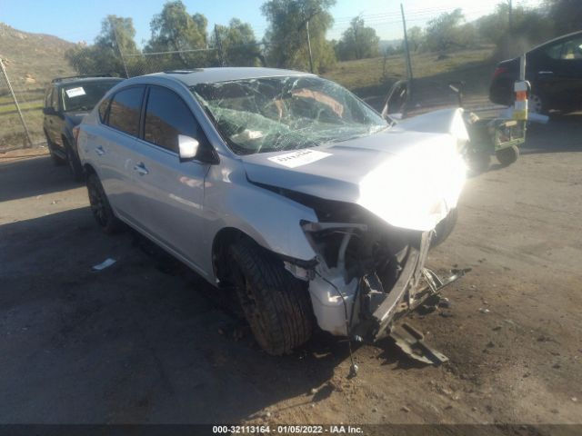 NISSAN SENTRA 2017 3n1ab7ap6hy347145