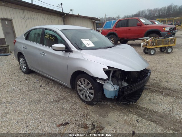 NISSAN SENTRA 2017 3n1ab7ap6hy347422