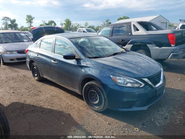 NISSAN SENTRA 2017 3n1ab7ap6hy347534