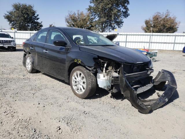 NISSAN SENTRA S 2017 3n1ab7ap6hy347792