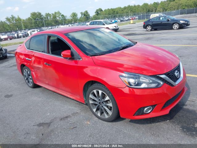 NISSAN SENTRA 2017 3n1ab7ap6hy348134