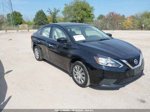 NISSAN SENTRA 2017 3n1ab7ap6hy348408