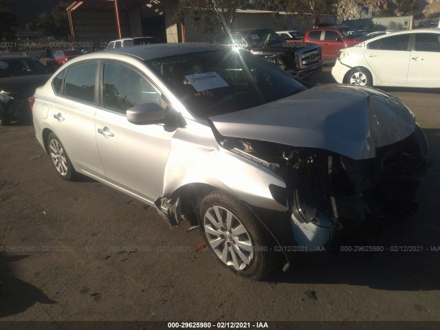 NISSAN SENTRA 2017 3n1ab7ap6hy348490