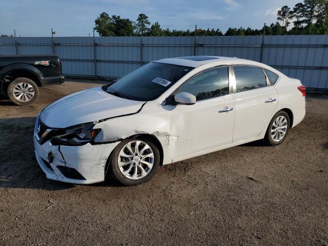 NISSAN SENTRA S 2017 3n1ab7ap6hy349266