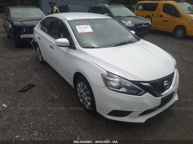 NISSAN SENTRA 2017 3n1ab7ap6hy349302