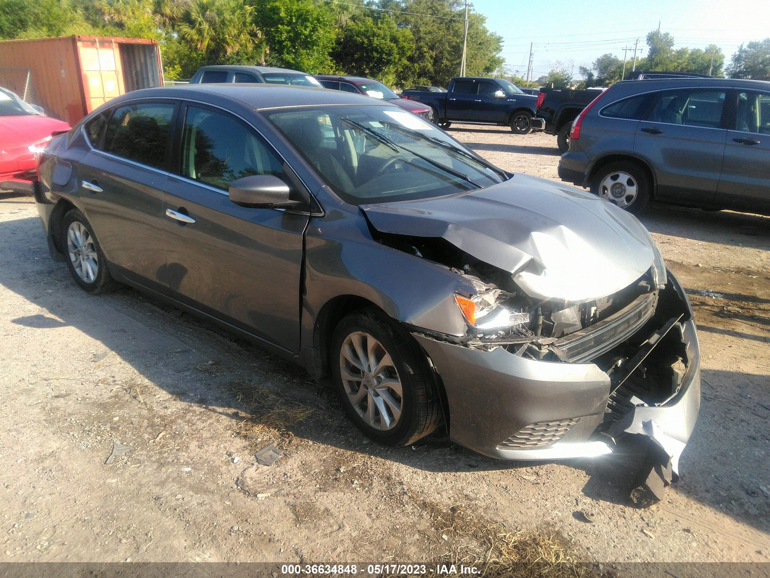 NISSAN SENTRA 2017 3n1ab7ap6hy350059