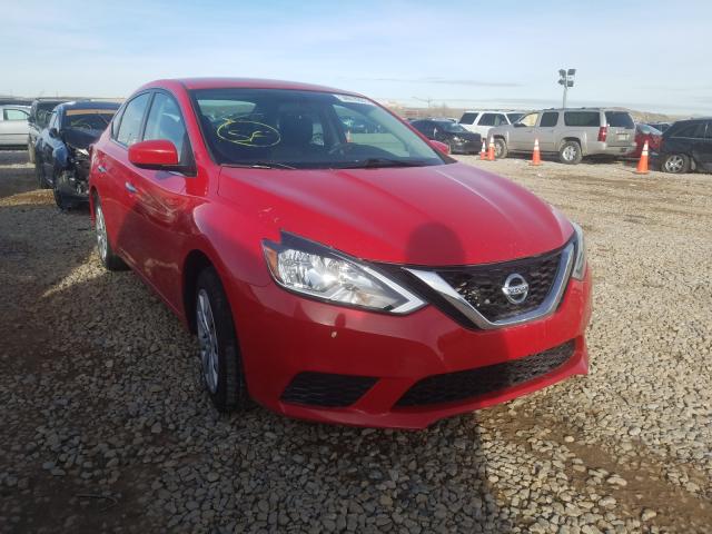 NISSAN SENTRA 2017 3n1ab7ap6hy350501