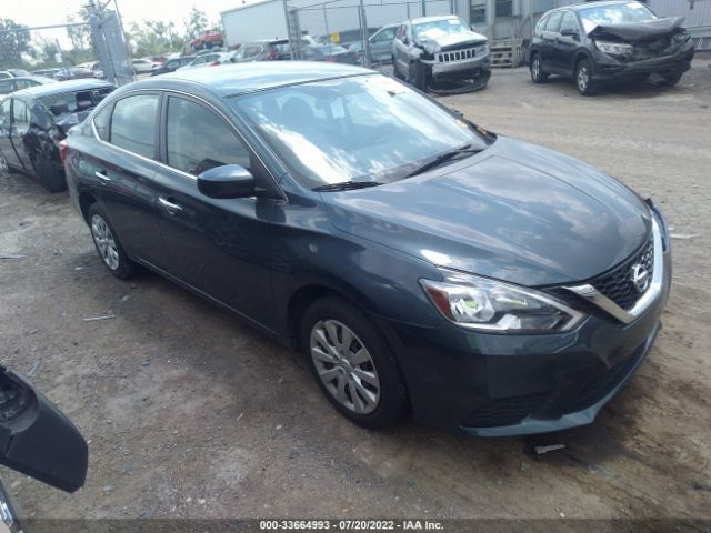 NISSAN SENTRA 2017 3n1ab7ap6hy350613