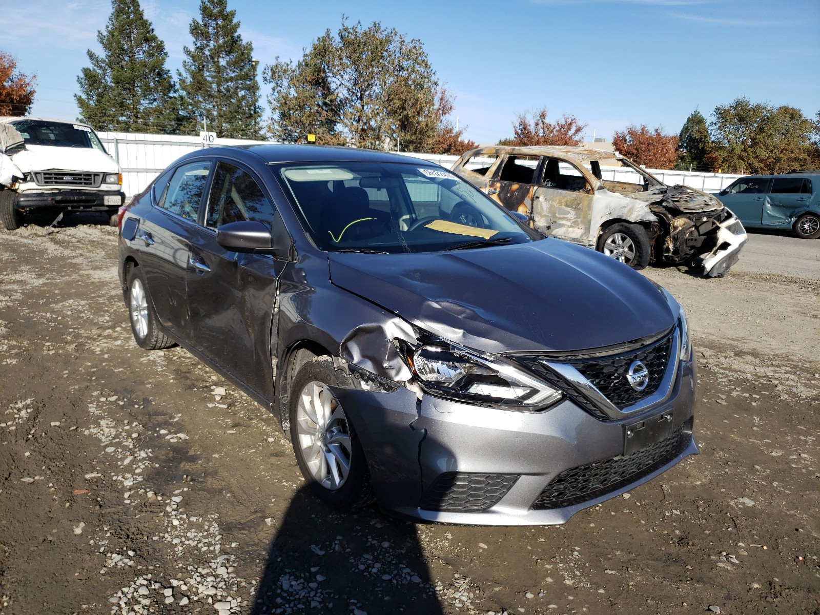 NISSAN SENTRA S 2017 3n1ab7ap6hy350840