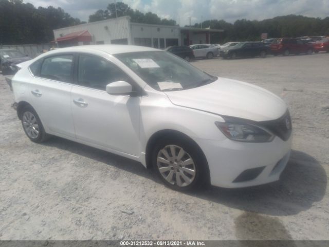 NISSAN SENTRA 2017 3n1ab7ap6hy351129