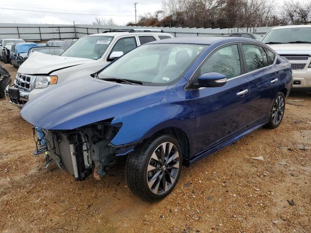 NISSAN SENTRA S 2017 3n1ab7ap6hy351454