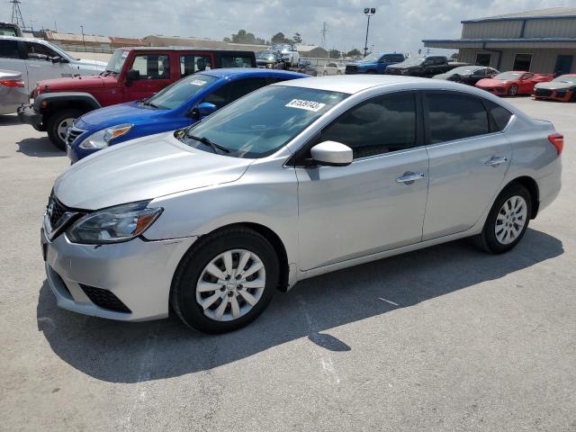 NISSAN SENTRA S 2017 3n1ab7ap6hy351664