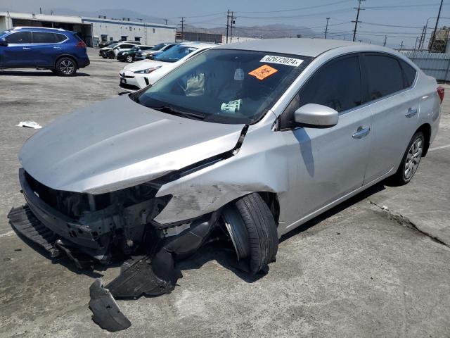 NISSAN SENTRA 2017 3n1ab7ap6hy351681