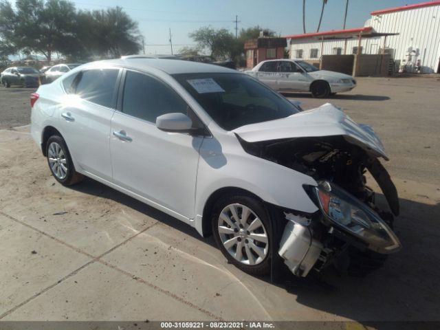 NISSAN SENTRA 2017 3n1ab7ap6hy352930