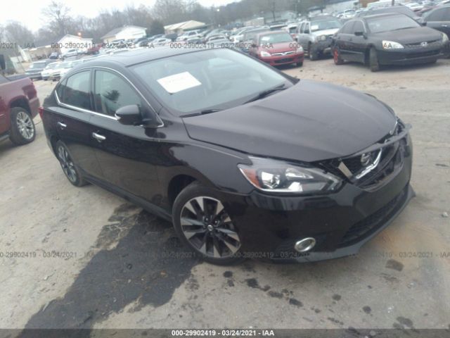 NISSAN SENTRA 2017 3n1ab7ap6hy353138