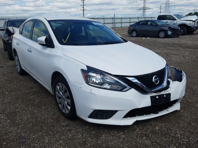 NISSAN SENTRA S 2017 3n1ab7ap6hy353172