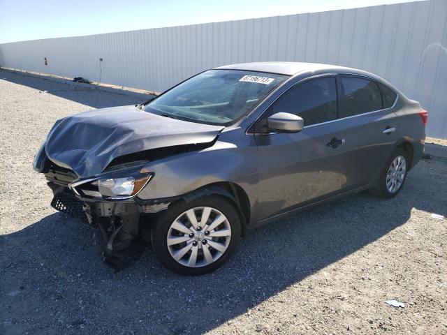 NISSAN SENTRA 2017 3n1ab7ap6hy354032