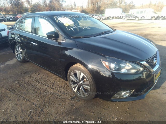 NISSAN SENTRA 2017 3n1ab7ap6hy354452