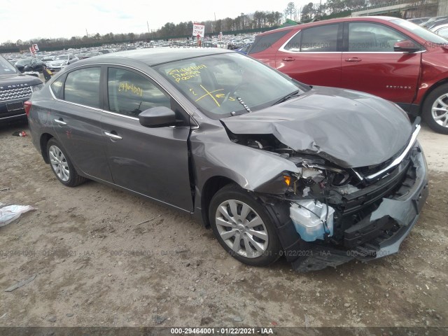 NISSAN SENTRA 2017 3n1ab7ap6hy354466