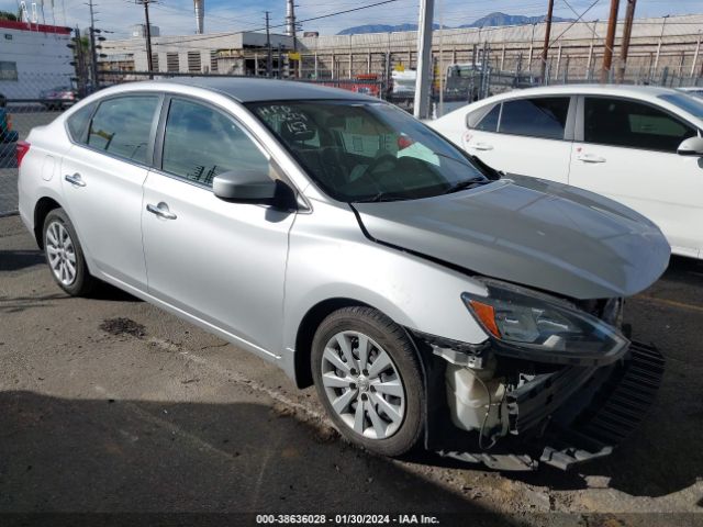 NISSAN SENTRA 2017 3n1ab7ap6hy354791