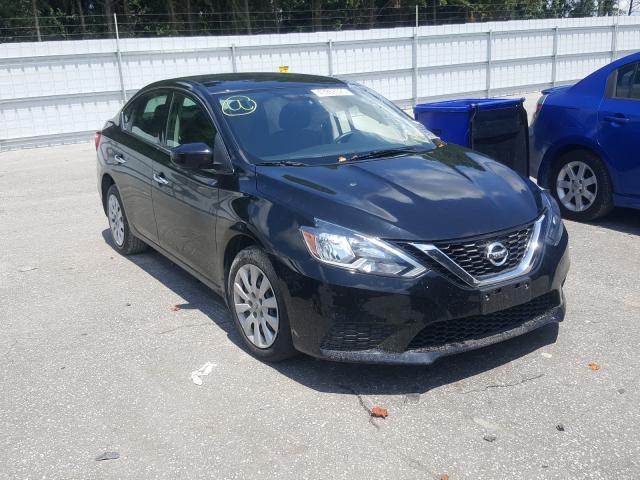 NISSAN SENTRA S 2017 3n1ab7ap6hy354807