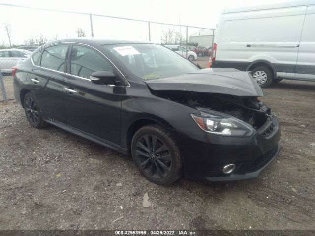 NISSAN SENTRA 2017 3n1ab7ap6hy355276